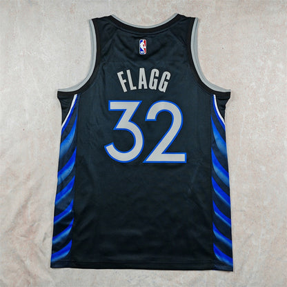 Jersey Dallas Mavericks - Flagg #32