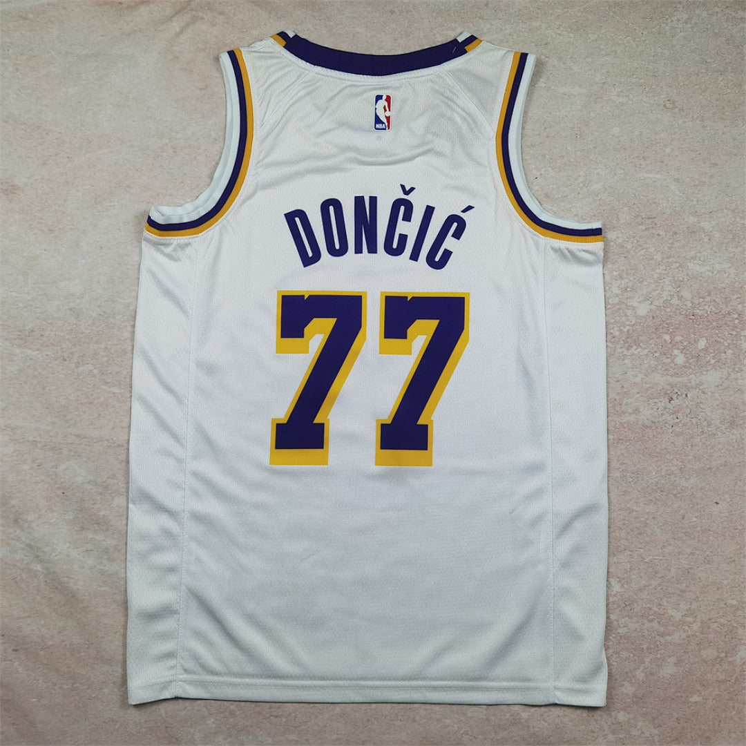 Jersey Angeles Lakers - Doncic #77