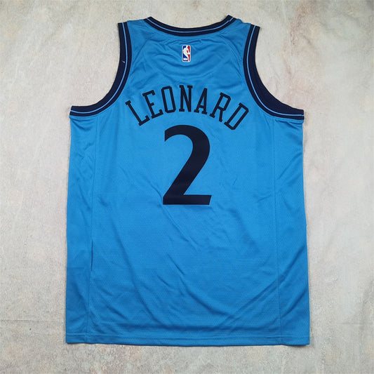 Jersey LA Clippers - Leonard #2