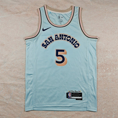 Jersey San Antonio Spurs - Castle #5