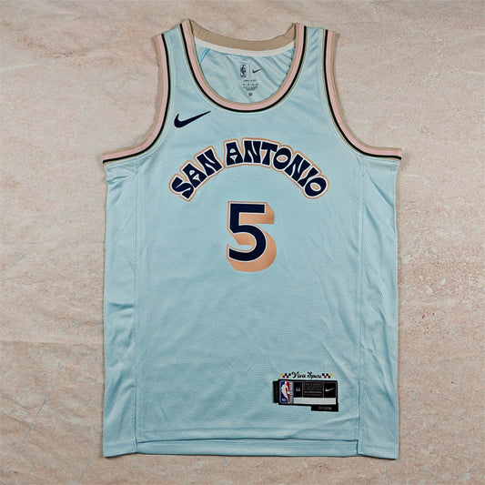 Jersey San Antonio Spurs - Castle #5