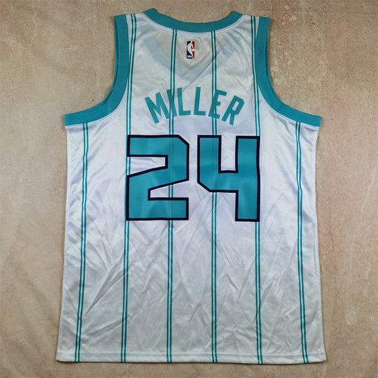 Jersey Charlotte Hornets - Miller #24