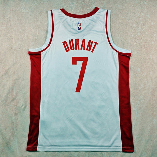 Jersey Rockets - Durant #7