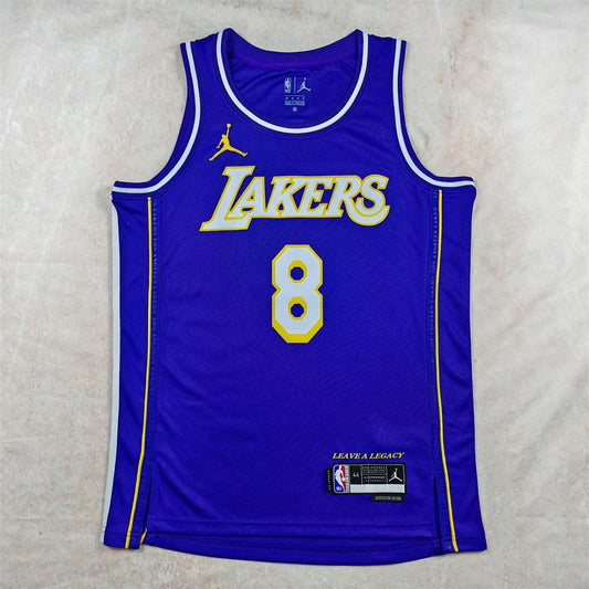 Jersey Angeles Lakers - Bryant #8