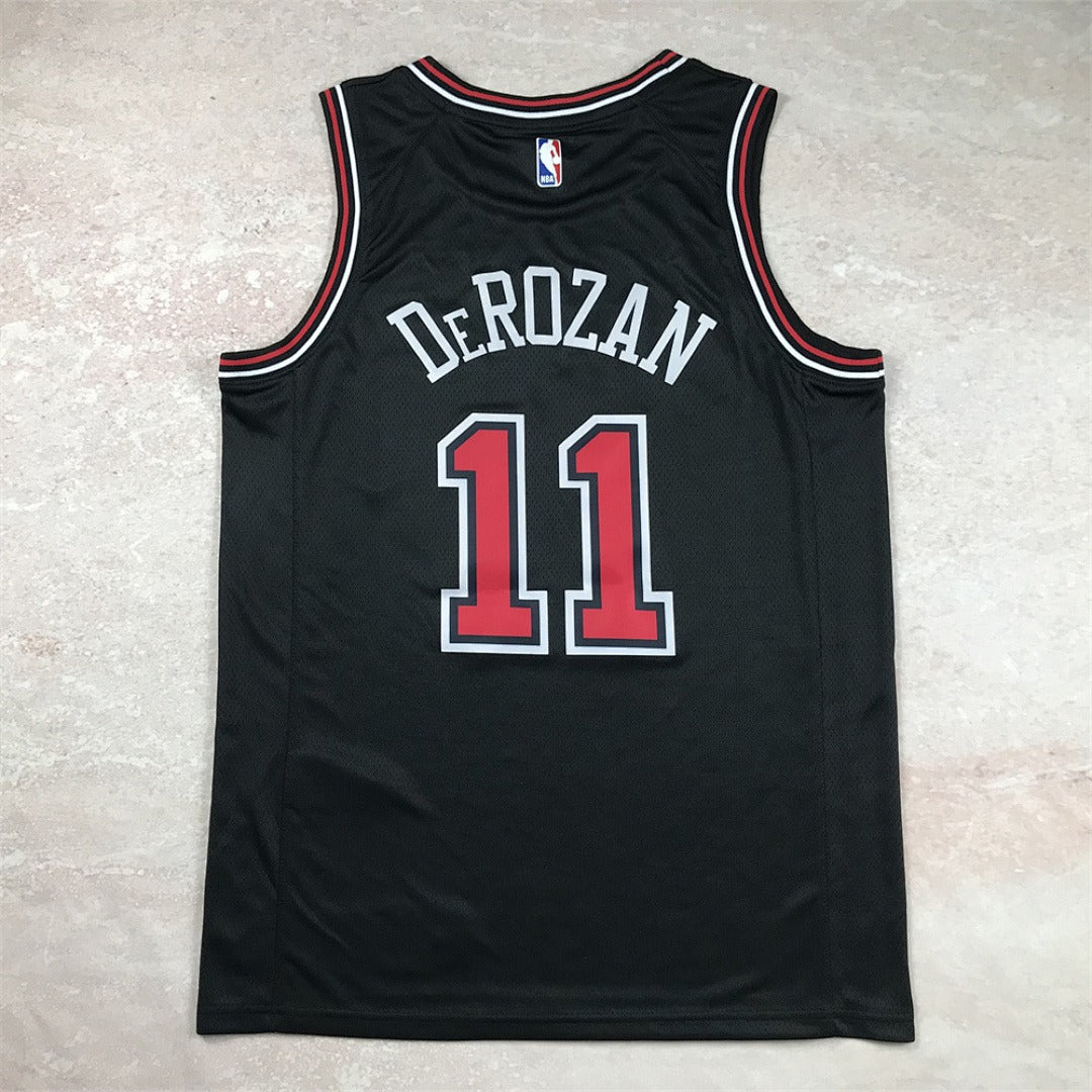 Jersey Chicago Bulls - DeRozan #11