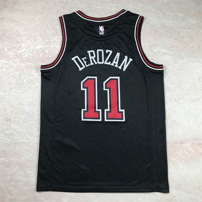 Jersey Chicago Bulls - DeRozan #11