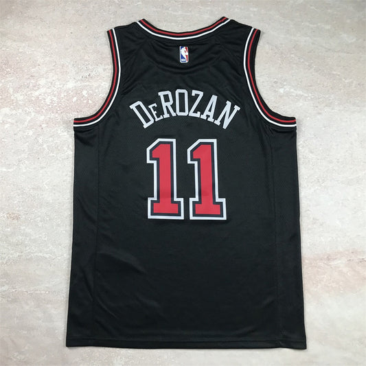 Jersey Chicago Bulls - DeRozan #11
