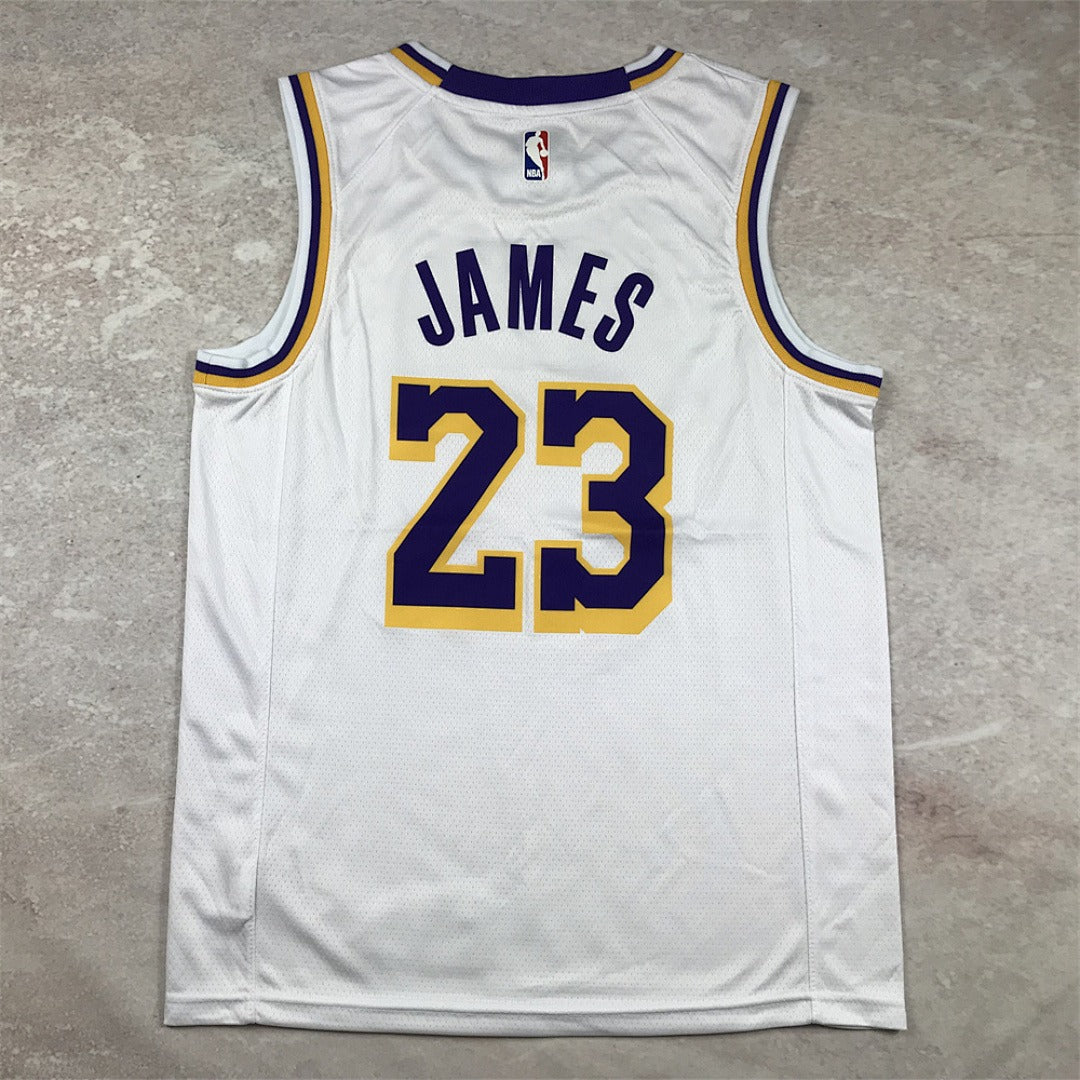 Jersey Angeles Lakers - Lebron James #23