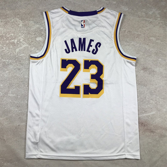 Jersey Angeles Lakers - Lebron James #23