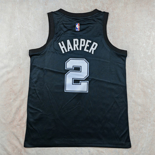 Jersey San Antonio Spurs - Harper #2