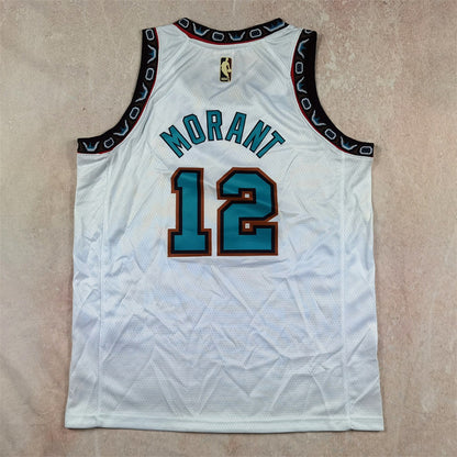 Jersey Vancouver Grizzlies - Morant #12