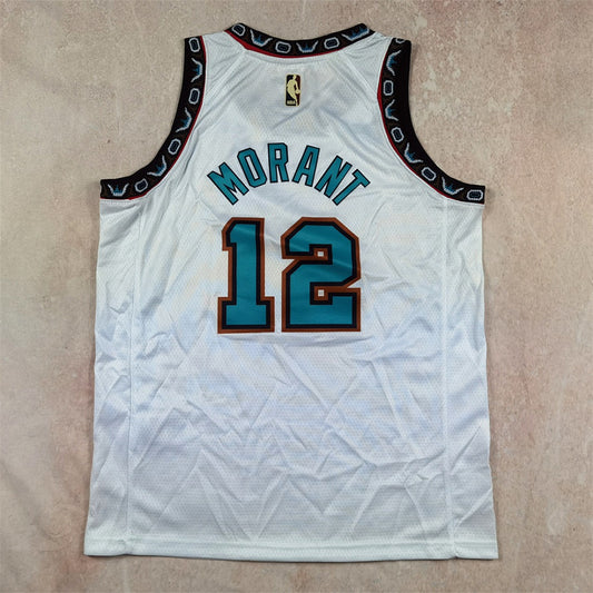 Jersey Vancouver Grizzlies - Morant #12