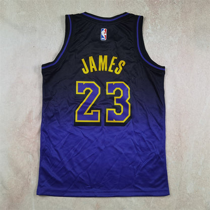 Jersey Angeles Lakers - Lebron James #23