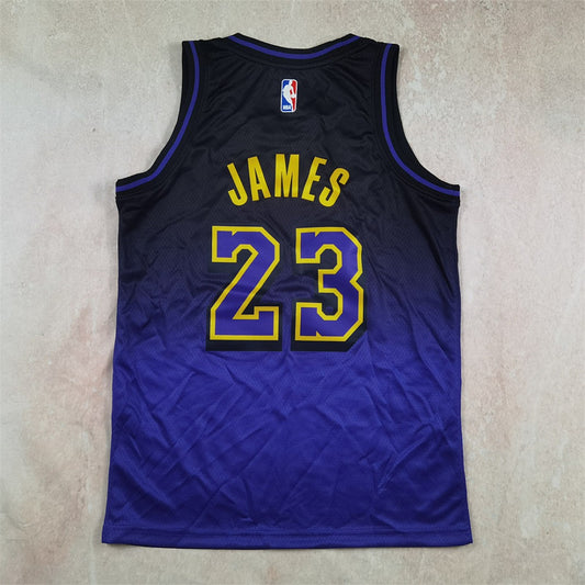 Jersey Angeles Lakers - Lebron James #23