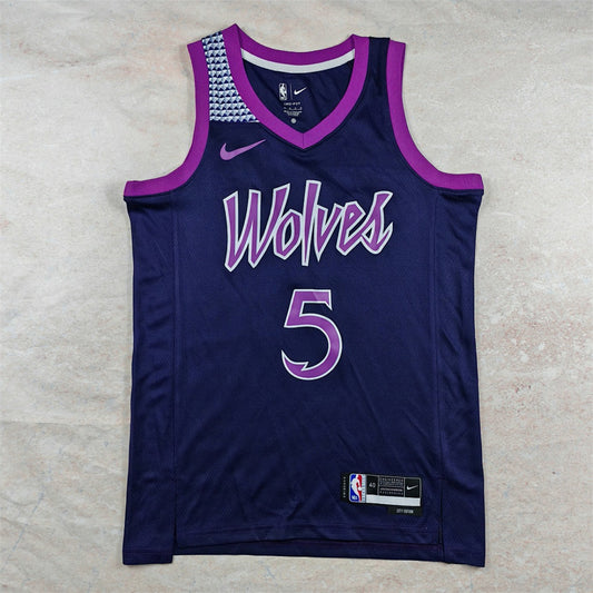 Jersey Minnesota Timberwolves - Edwards #5