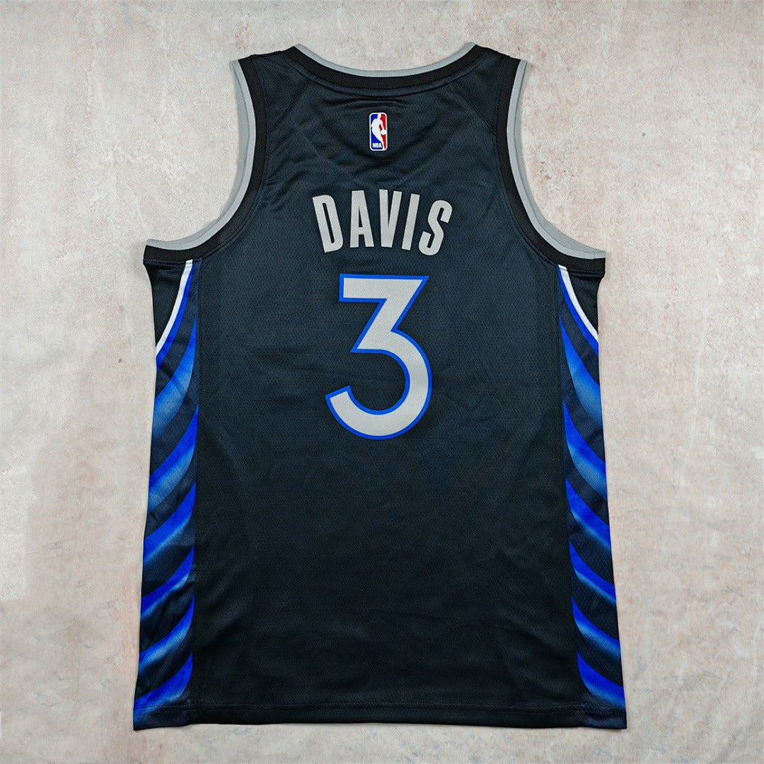 Jersey Dallas Mavericks - Davis #3