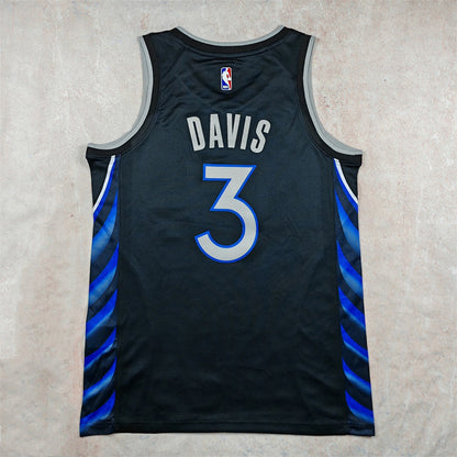 Jersey Dallas Mavericks - Davis #3