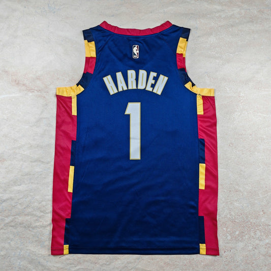 Jersey Cavaliers Cavs - Harden #1