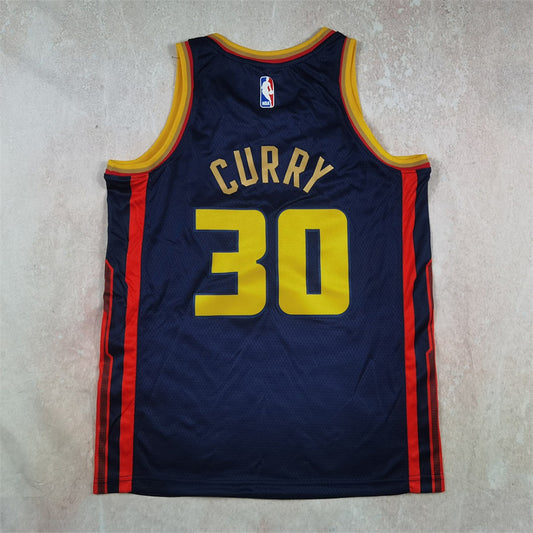 Jersey Golden State Warriors - Curry  #30