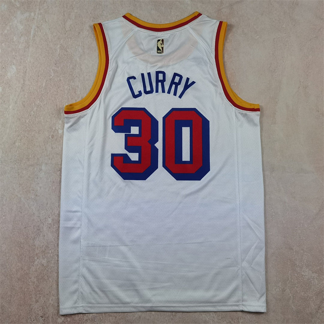 Jersey Warriors - Curry #30