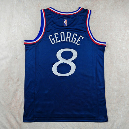 Jersey Sixers - George #8