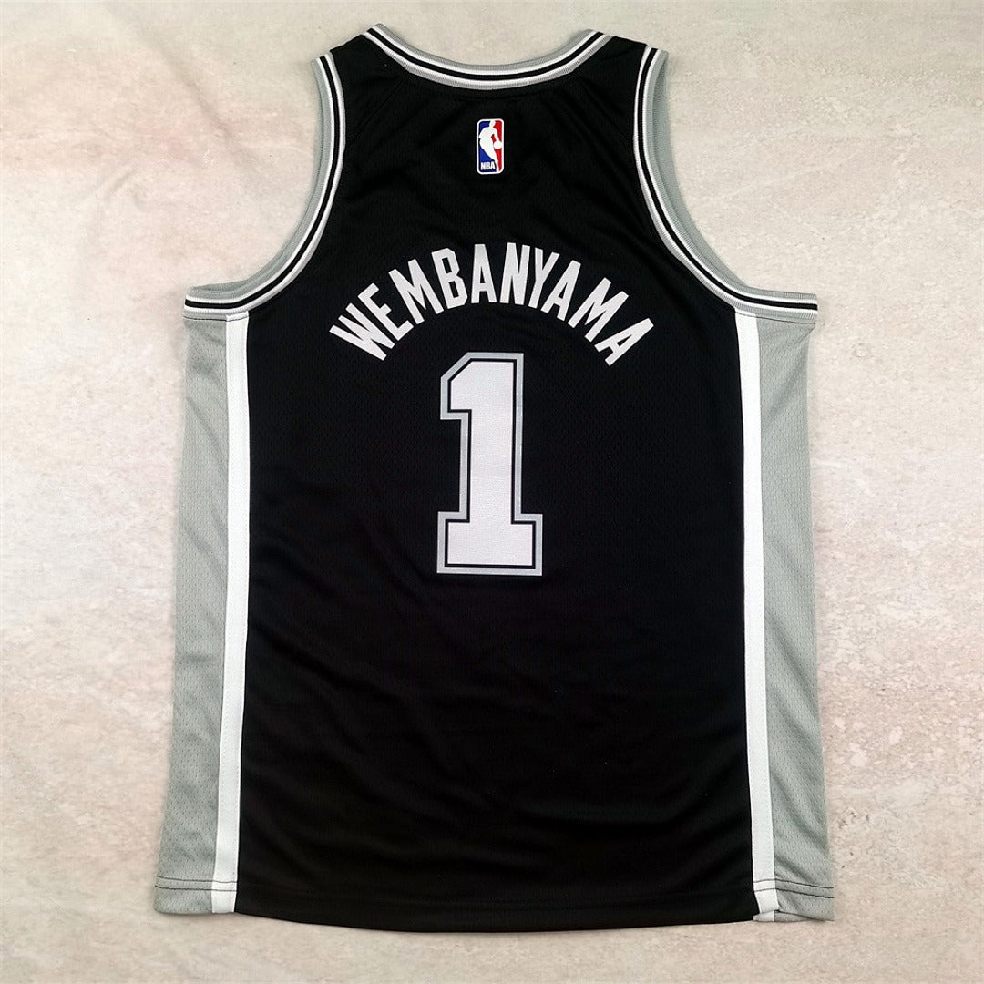 Jersey San Antonio Spurs - Wembanyama #1