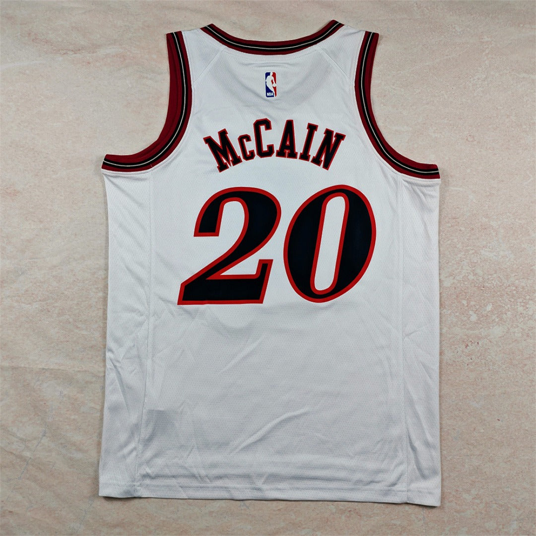 Jersey Sixers - McCain #20