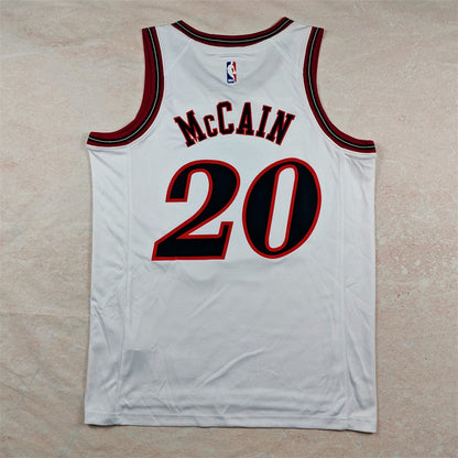 Jersey Sixers - McCain #20