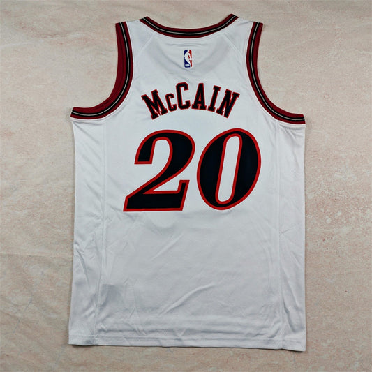 Jersey Sixers - McCain #20