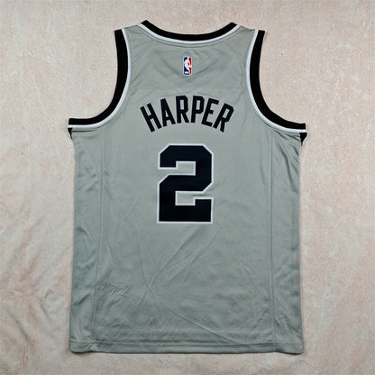 Jersey San Antonio Spurs - Harper #2