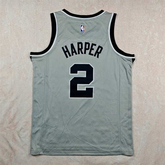 Jersey San Antonio Spurs - Harper #2