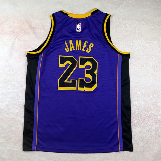 Jersey Angeles Lakers - Lebron James #23