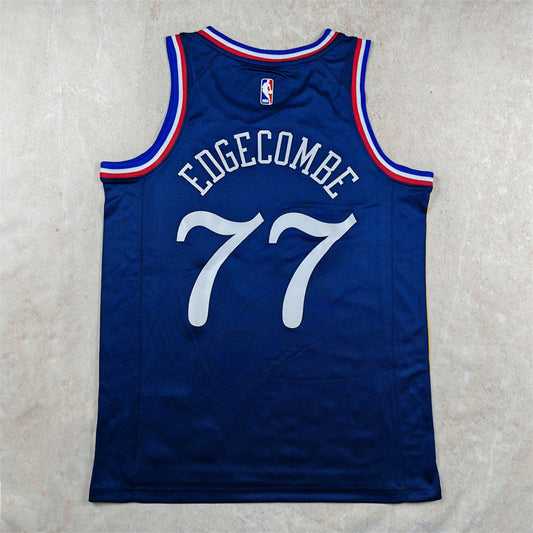 Jersey Sixers - Edgecombe #77