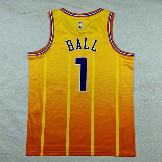 Jersey Charlotte Hornets - Ball #1