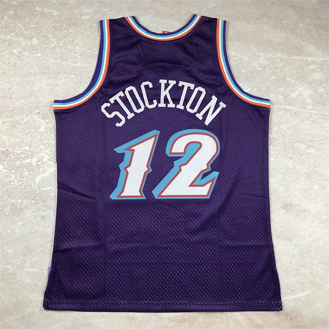 Jersey Jazz Utha - Stockton #12