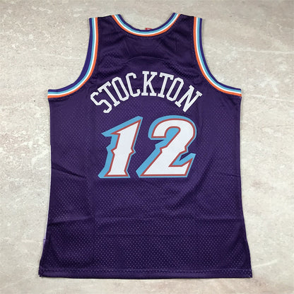 Jersey Jazz Utha - Stockton #12