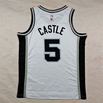 Jersey San Antonio Spurs - Castle #5