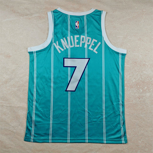 Jersey Charlotte Hornets - Knueppel #7