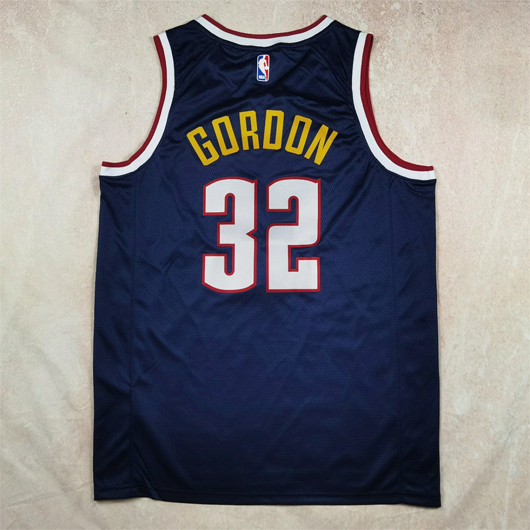 Jersey Denver Nuggets - Gordon #32
