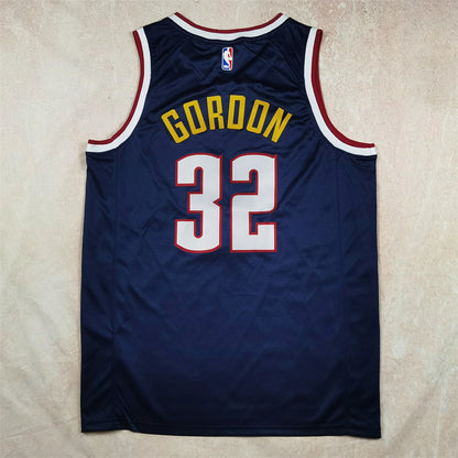 Jersey Denver Nuggets - Gordon #32