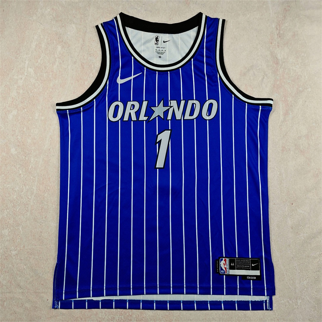 Jersey Orlando Magic - Hardaway #1