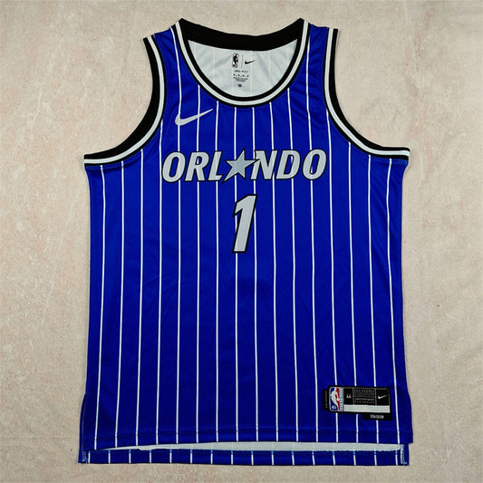 Jersey Orlando Magic - Hardaway #1