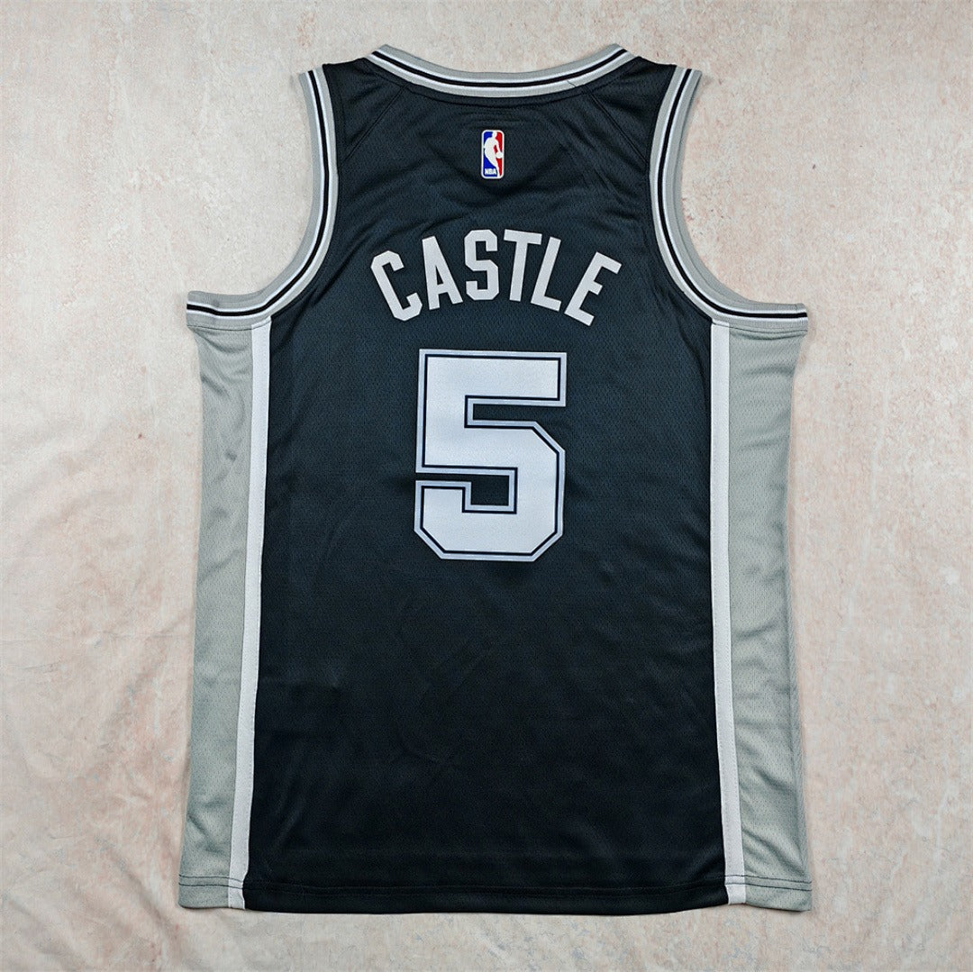 Jersey San Antonio Spurs - Castle #5