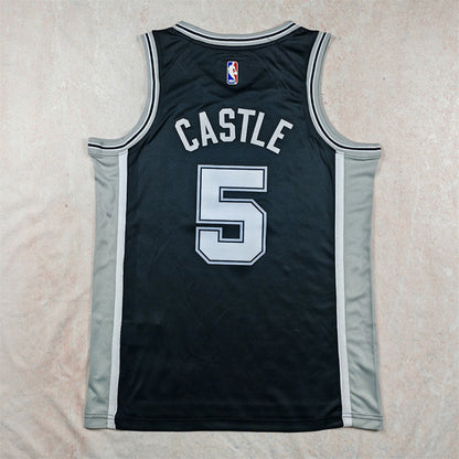 Jersey San Antonio Spurs - Castle #5