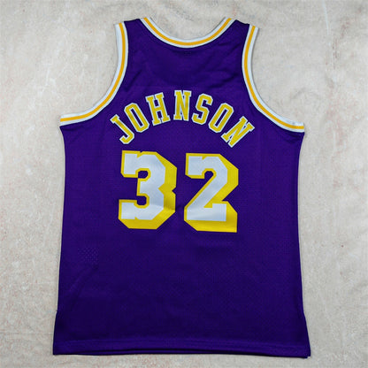 Jersey Angeles Lakers - Magic Johnson #32