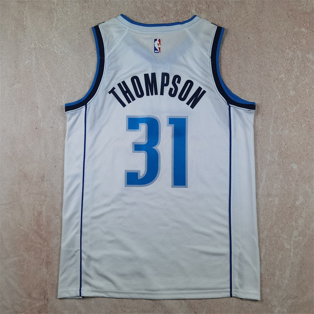 Jersey Mavericks - Thompson #31