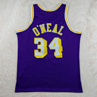 Jersey Angeles Lakers - O´neal #34