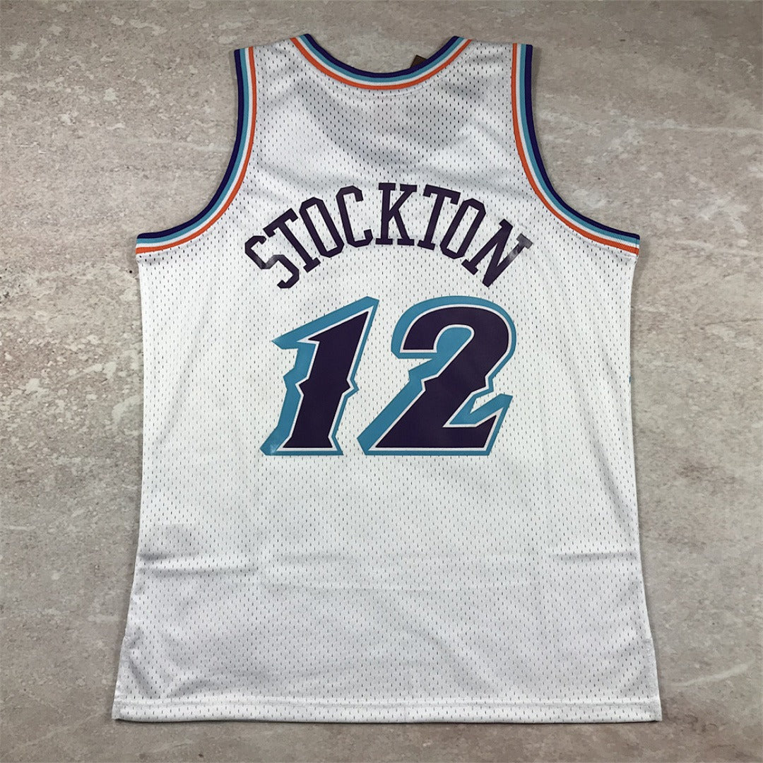 Jersey Jazz Utha - Stockton #12
