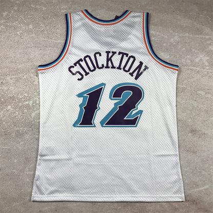 Jersey Jazz Utha - Stockton #12