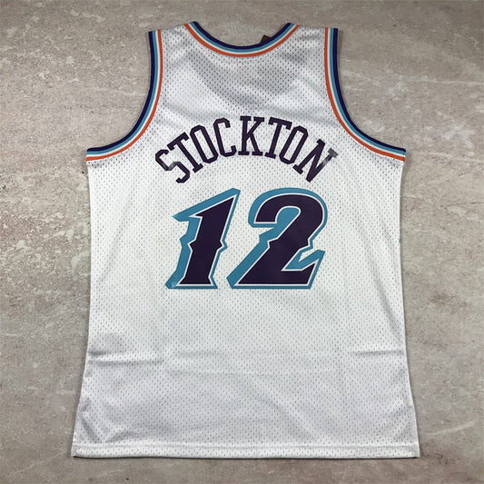Jersey Jazz Utha - Stockton #12